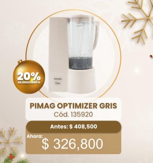PIMAG OPTIMIZER