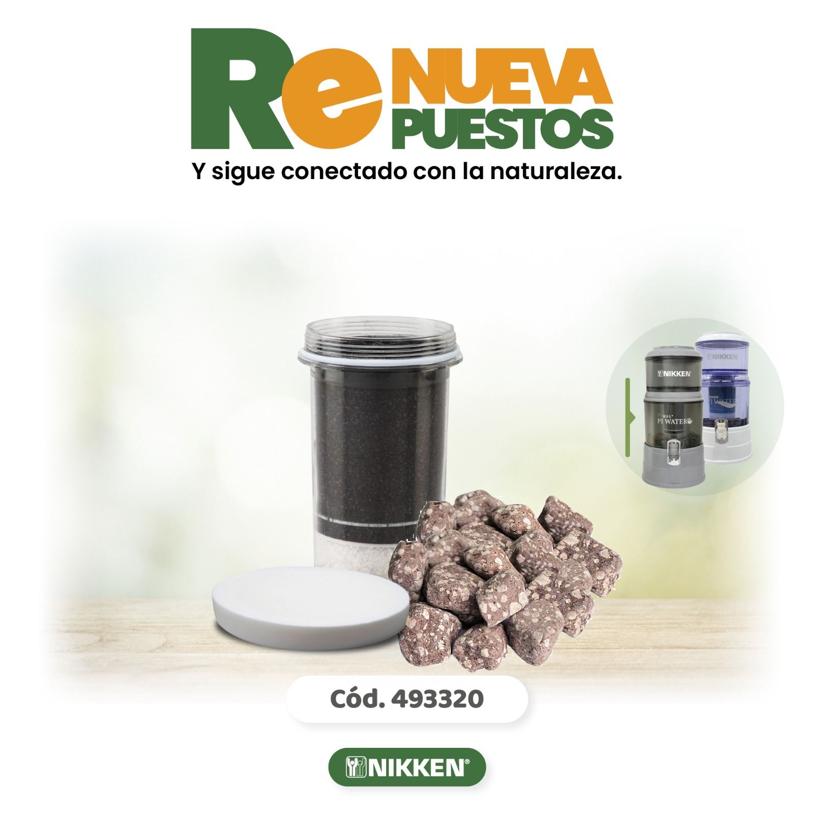 PIMAG REPUESTOS PI WATER