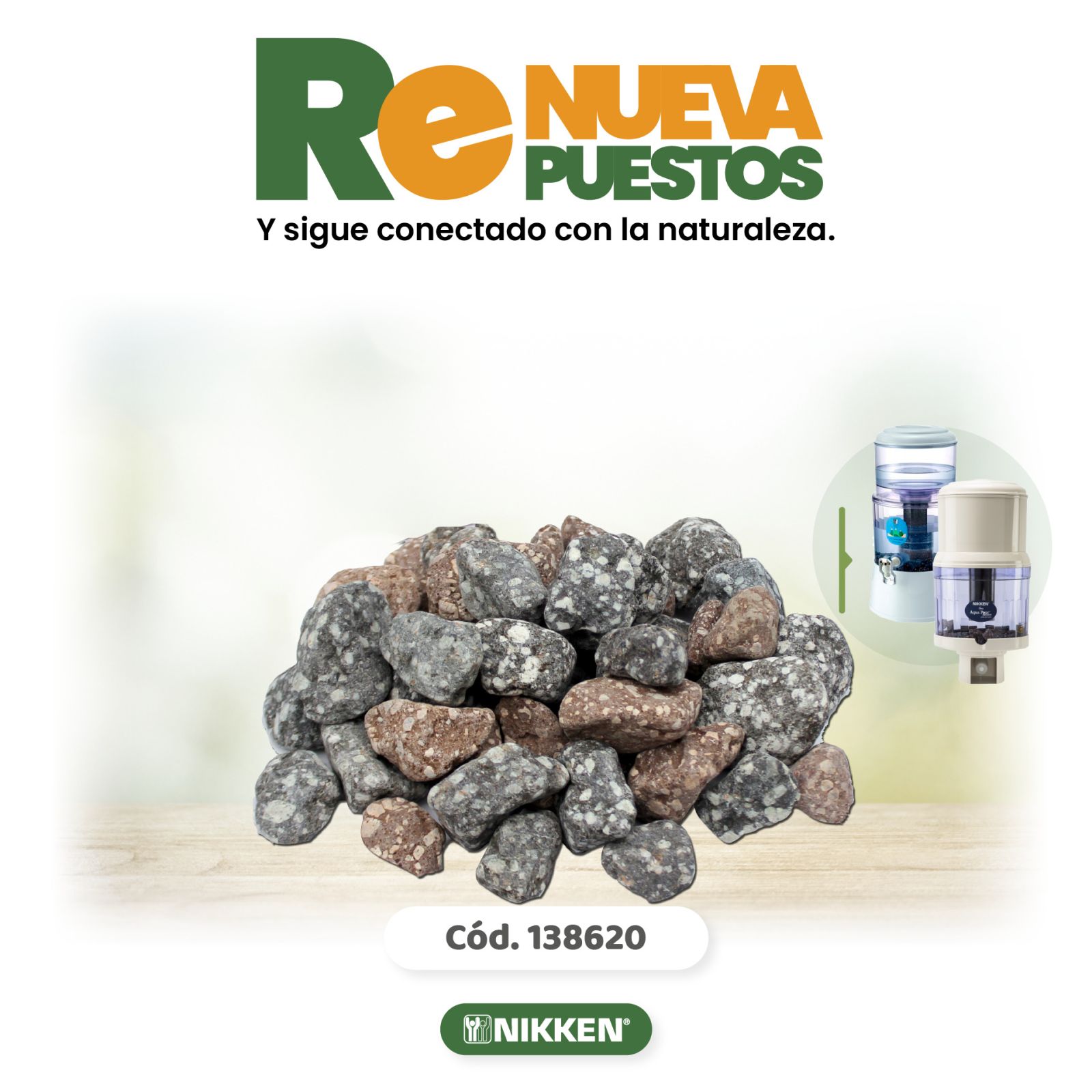 PIEDRAS (1.000 g) SYSTEM / AQUA POUR DELUXE